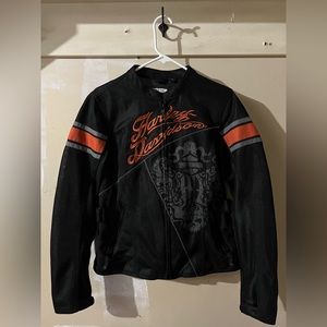 Harley Davidson biker jacket